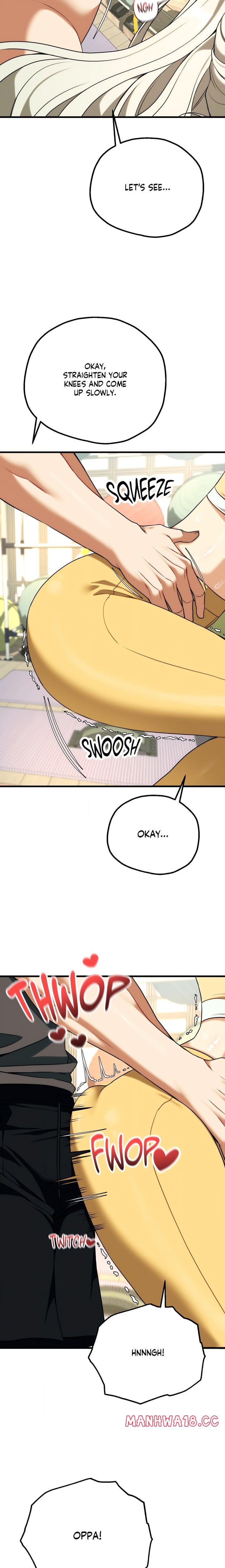 Cliterary Book Club (Uncensored), chapter 41, page 23 of 27