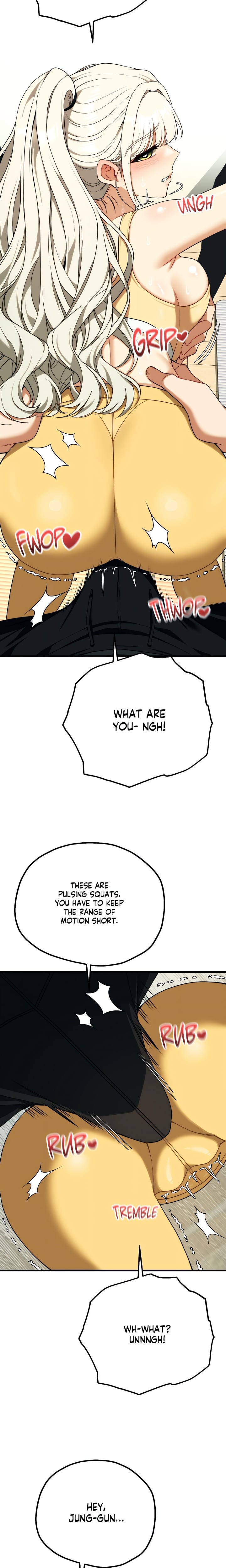 Cliterary Book Club (Uncensored), chapter 41, page 24 of 27