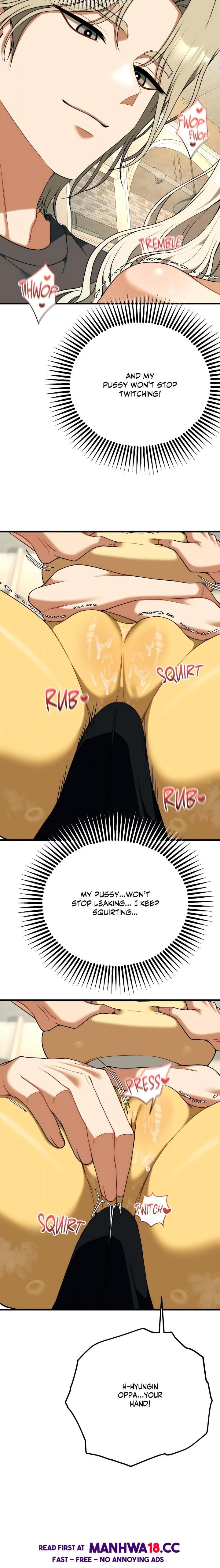 Cliterary Book Club (Uncensored), chapter 42, page 5 of 27