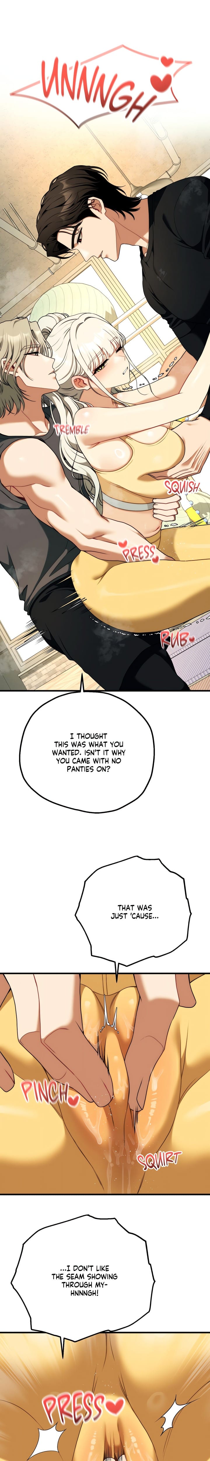 Cliterary Book Club (Uncensored), chapter 42, page 6 of 27
