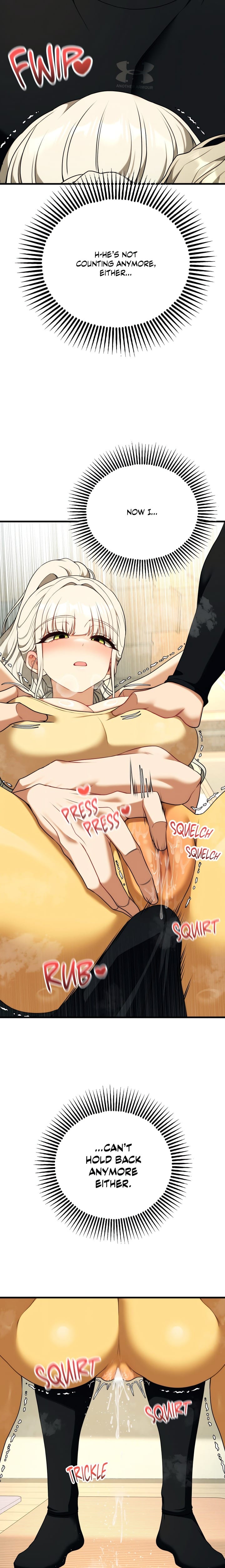 Cliterary Book Club (Uncensored), chapter 42, page 9 of 27