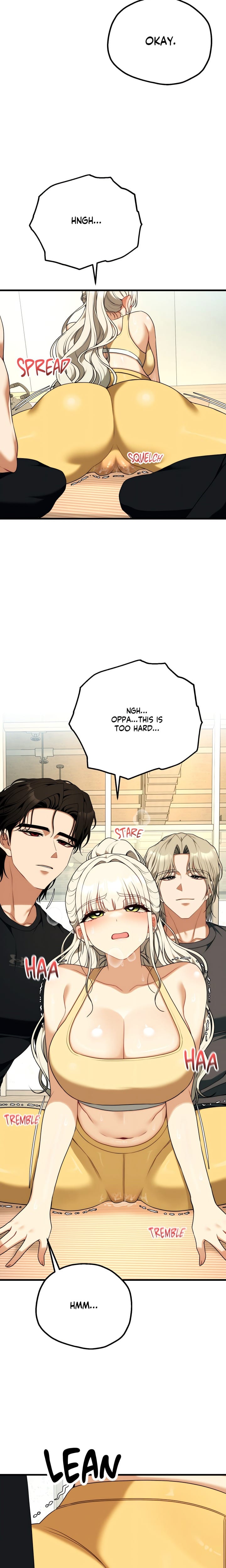 Cliterary Book Club (Uncensored), chapter 42, page 12 of 27