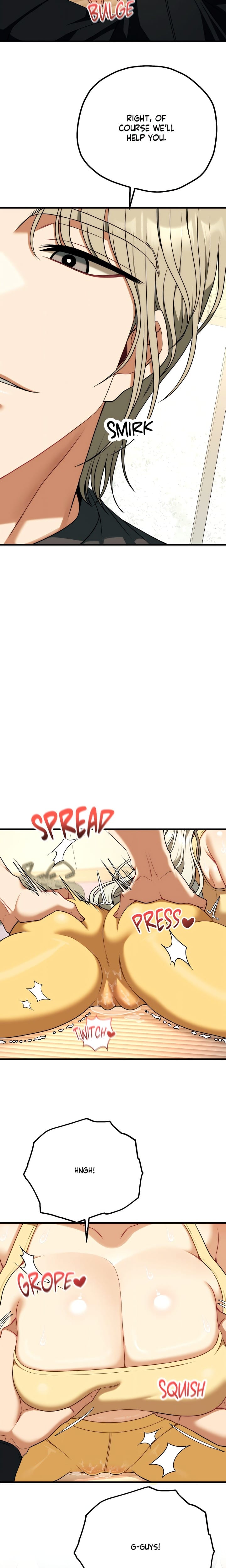 Cliterary Book Club (Uncensored), chapter 42, page 14 of 27