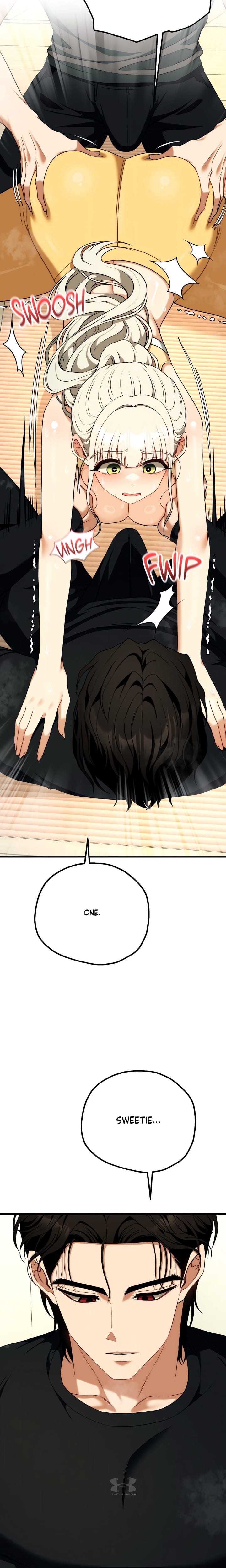 Cliterary Book Club (Uncensored), chapter 42, page 15 of 27