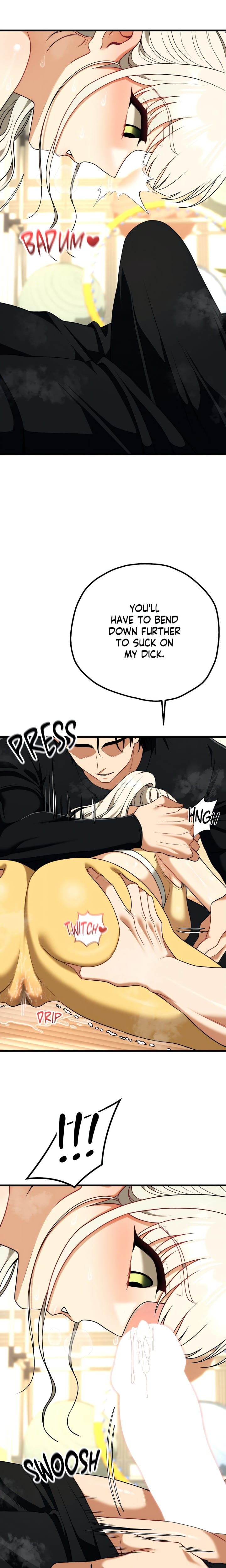 Cliterary Book Club (Uncensored), chapter 42, page 22 of 27