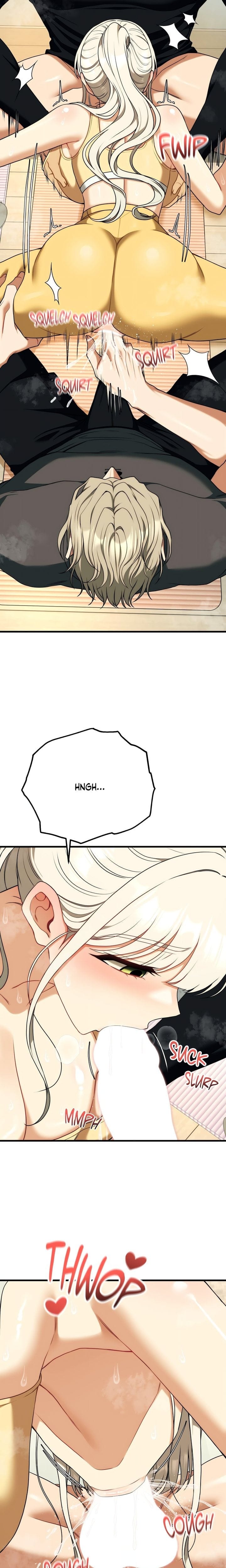 Cliterary Book Club (Uncensored), chapter 43, page 6 of 26