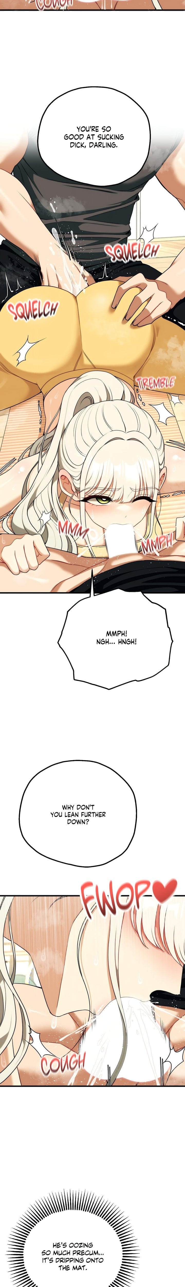 Cliterary Book Club (Uncensored), chapter 43, page 7 of 26