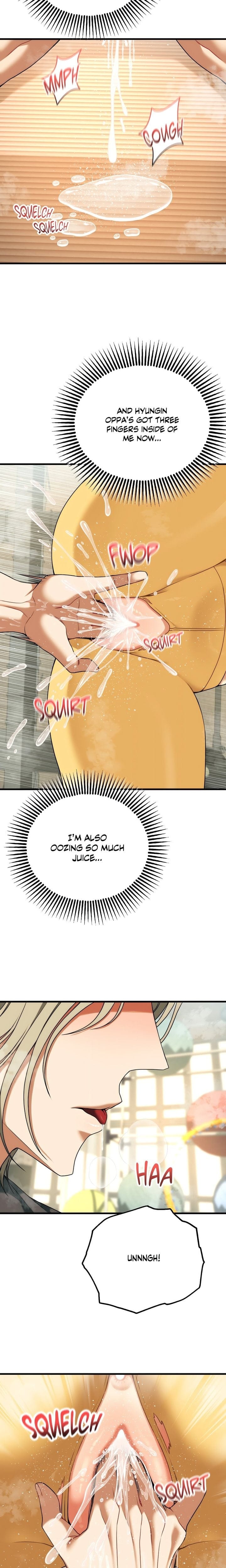 Cliterary Book Club (Uncensored), chapter 43, page 8 of 26