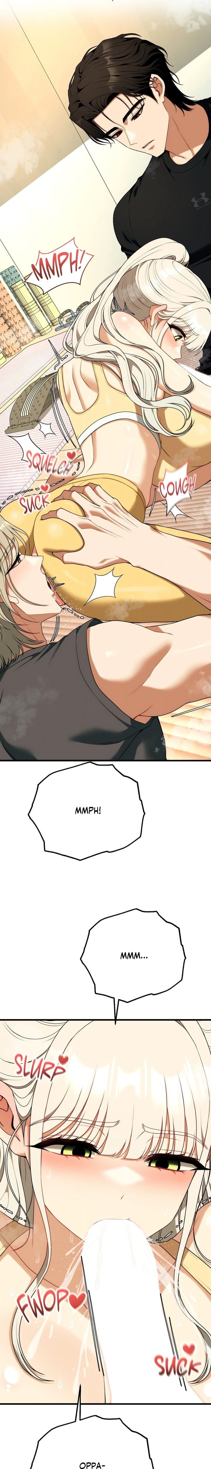 Cliterary Book Club (Uncensored), chapter 43, page 10 of 26