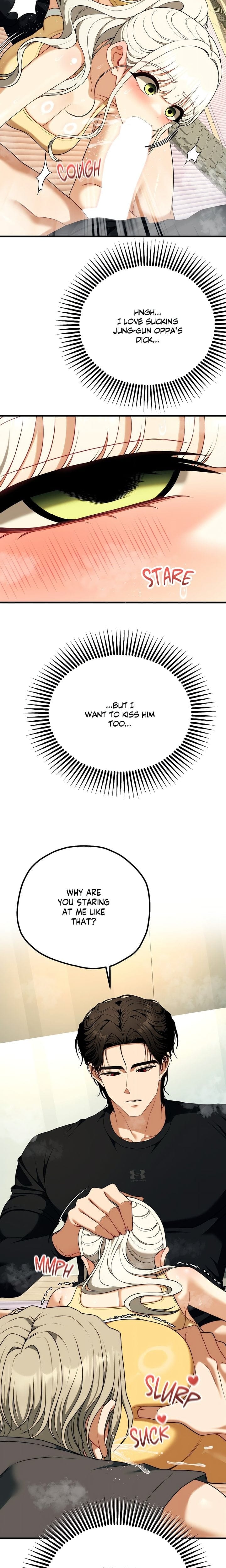 Cliterary Book Club (Uncensored), chapter 43, page 12 of 26