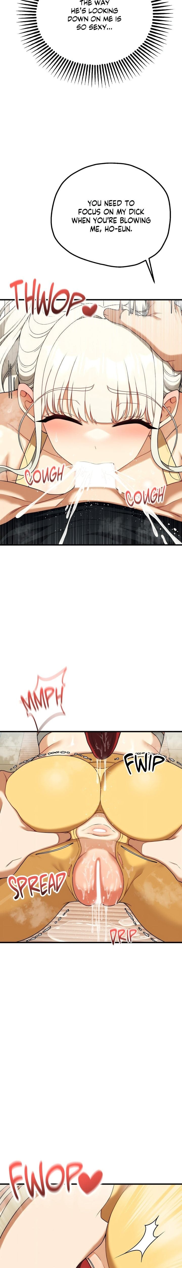 Cliterary Book Club (Uncensored), chapter 43, page 13 of 26
