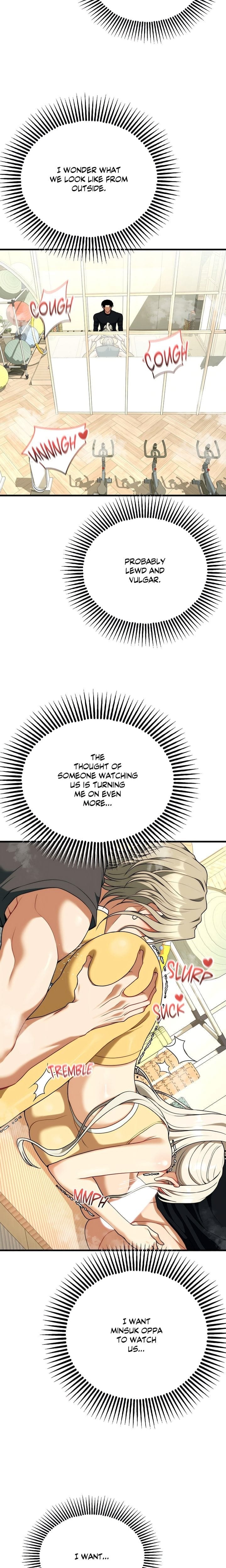 Cliterary Book Club (Uncensored), chapter 43, page 15 of 26