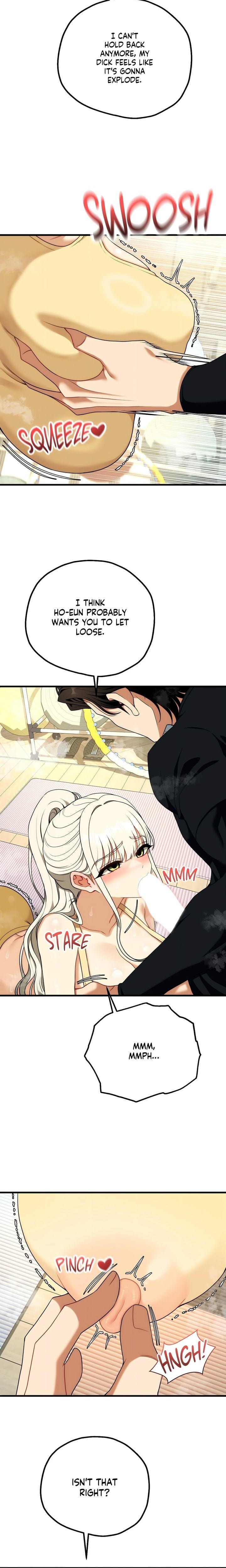 Cliterary Book Club (Uncensored), chapter 43, page 17 of 26