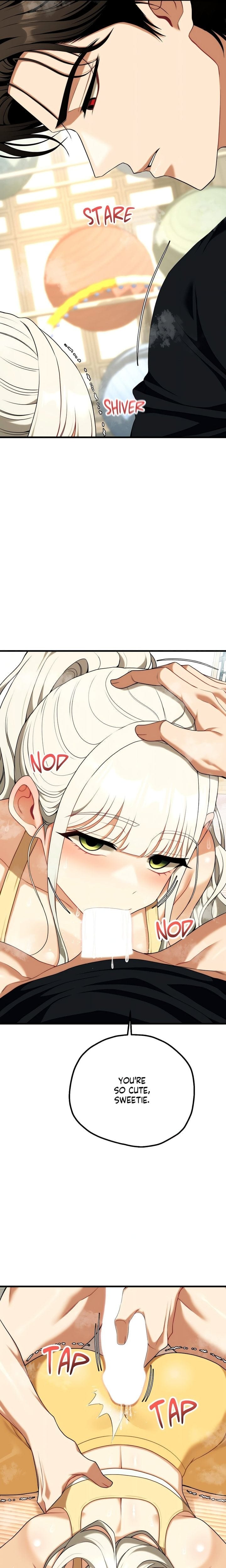 Cliterary Book Club (Uncensored), chapter 43, page 18 of 26