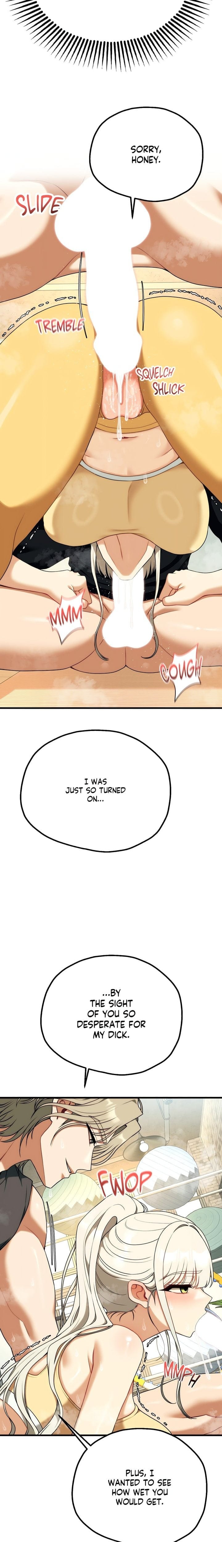 Cliterary Book Club (Uncensored), chapter 43, page 23 of 26