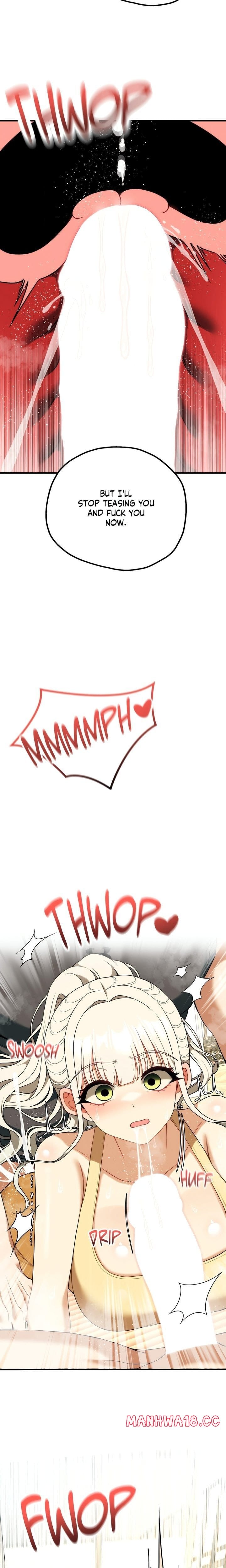 Cliterary Book Club (Uncensored), chapter 43, page 24 of 26