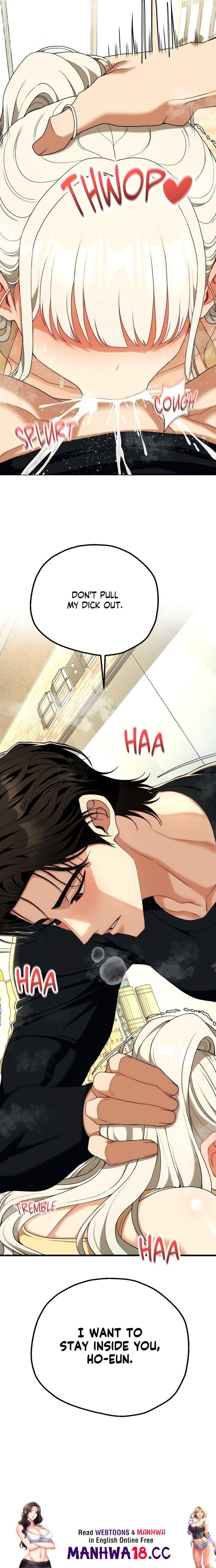 Cliterary Book Club (Uncensored), chapter 43, page 25 of 26