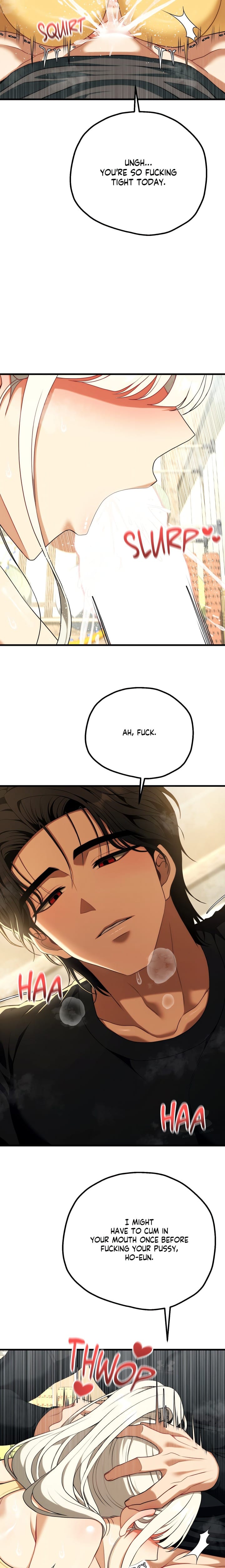 Cliterary Book Club (Uncensored), chapter 44, page 6 of 27