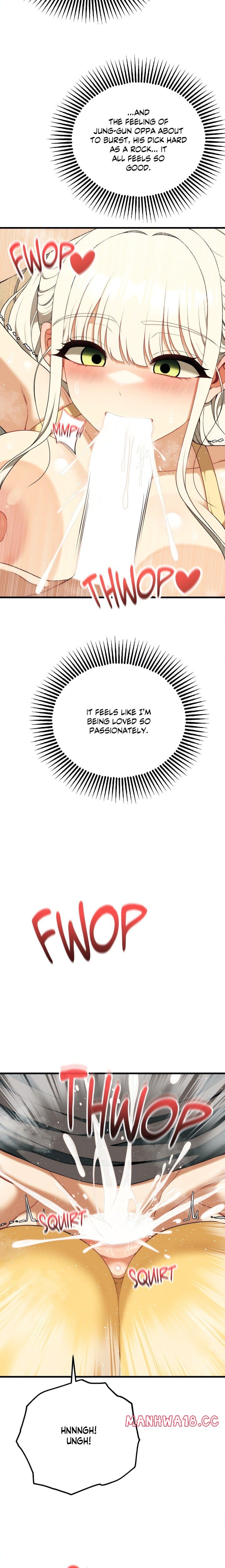 Cliterary Book Club (Uncensored), chapter 44, page 8 of 27
