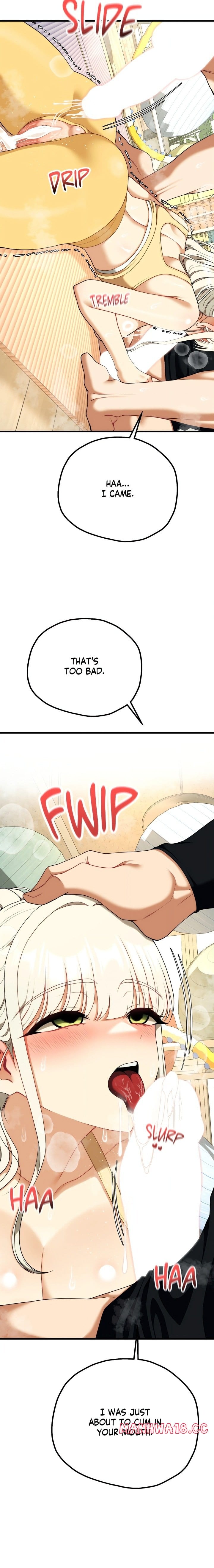 Cliterary Book Club (Uncensored), chapter 44, page 9 of 27