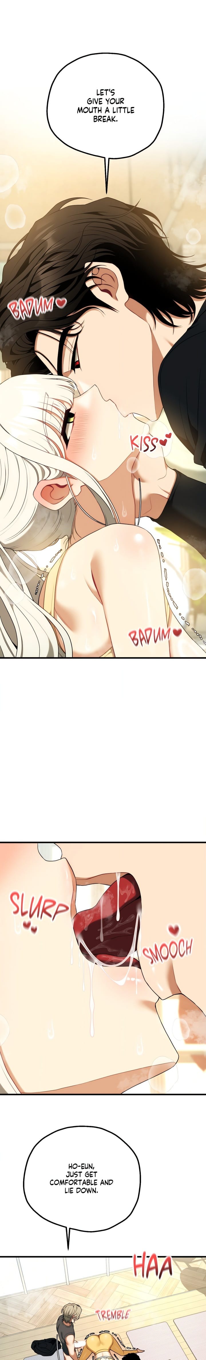 Cliterary Book Club (Uncensored), chapter 44, page 10 of 27