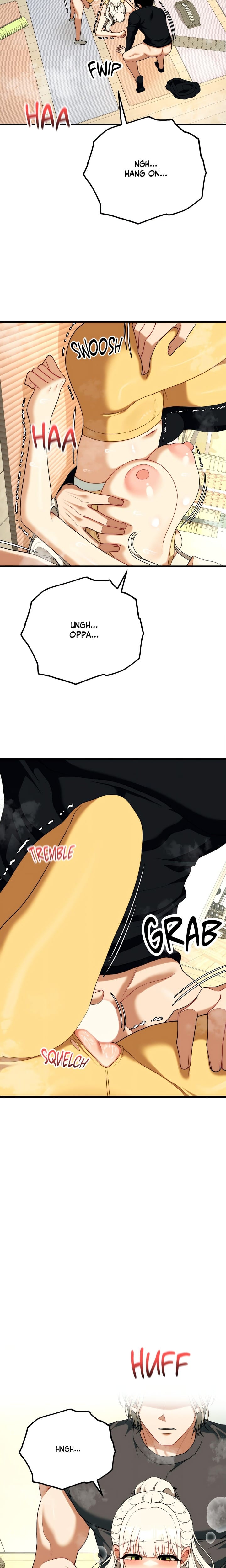 Cliterary Book Club (Uncensored), chapter 44, page 11 of 27