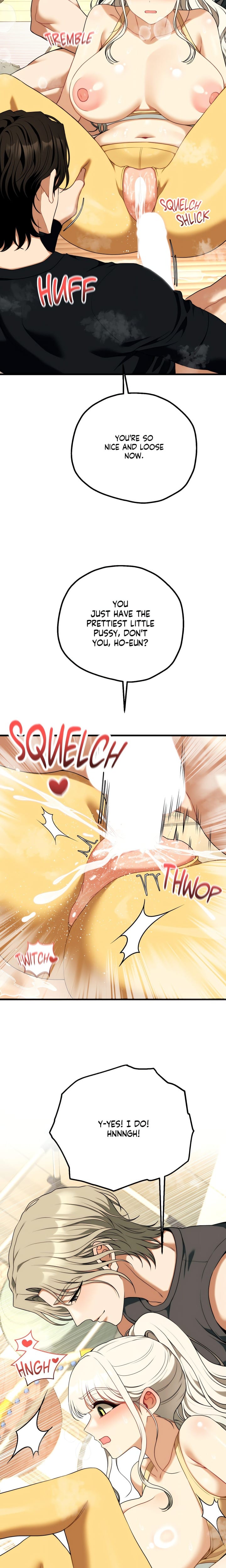 Cliterary Book Club (Uncensored), chapter 44, page 12 of 27