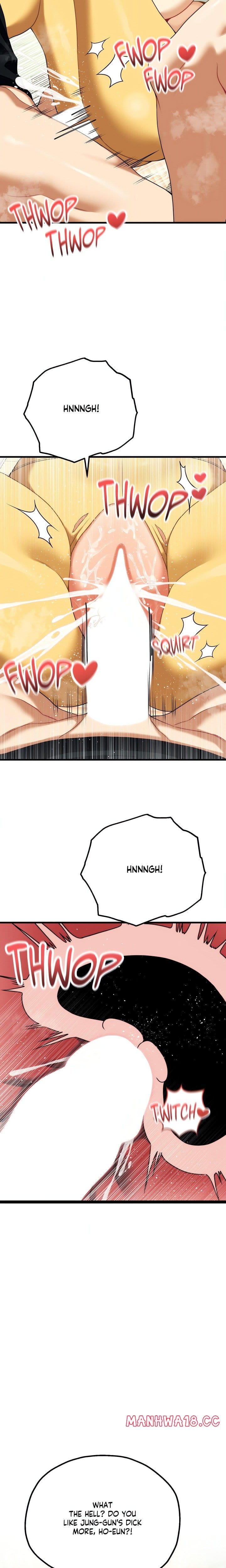 Cliterary Book Club (Uncensored), chapter 44, page 13 of 27