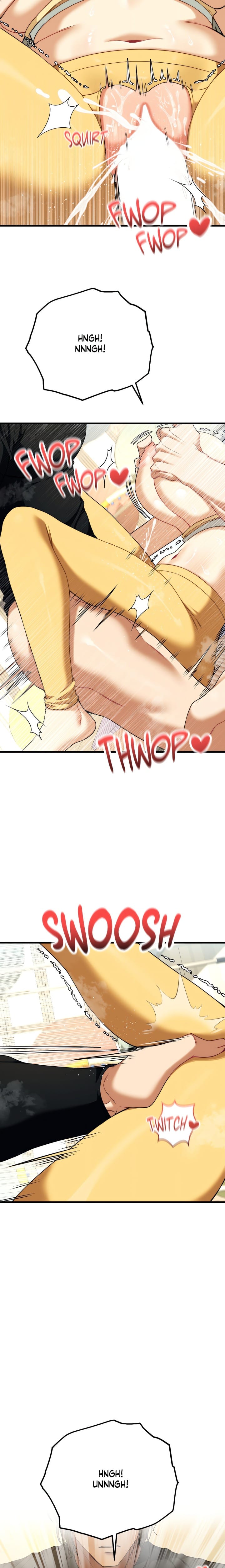 Cliterary Book Club (Uncensored), chapter 44, page 15 of 27
