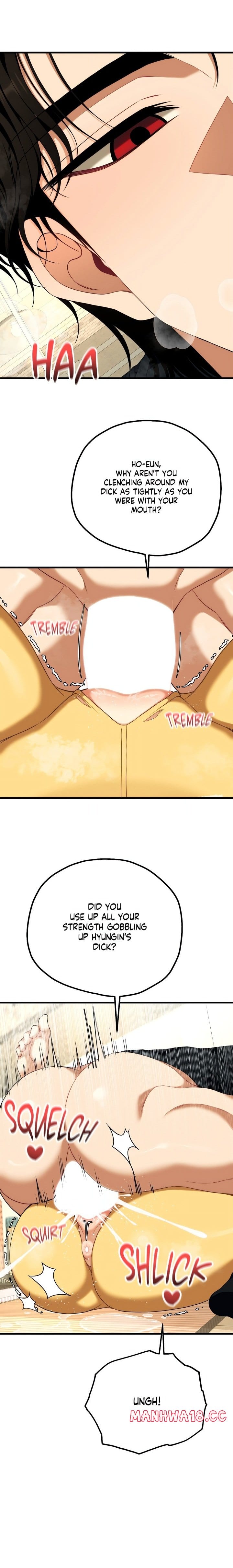 Cliterary Book Club (Uncensored), chapter 44, page 17 of 27