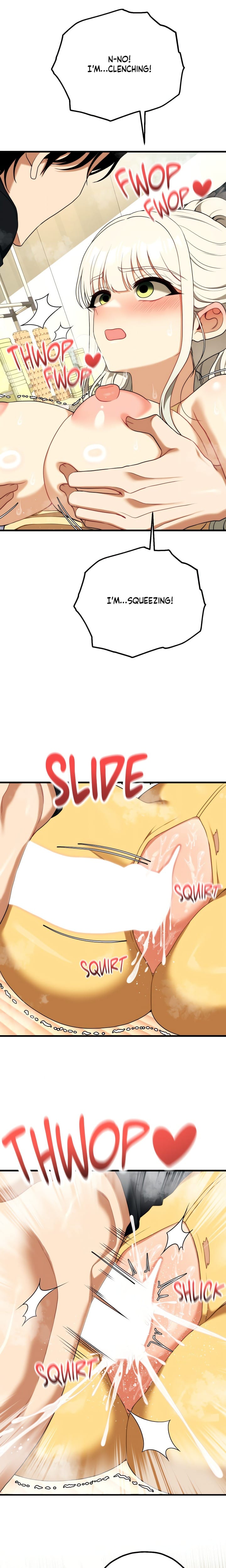 Cliterary Book Club (Uncensored), chapter 44, page 18 of 27