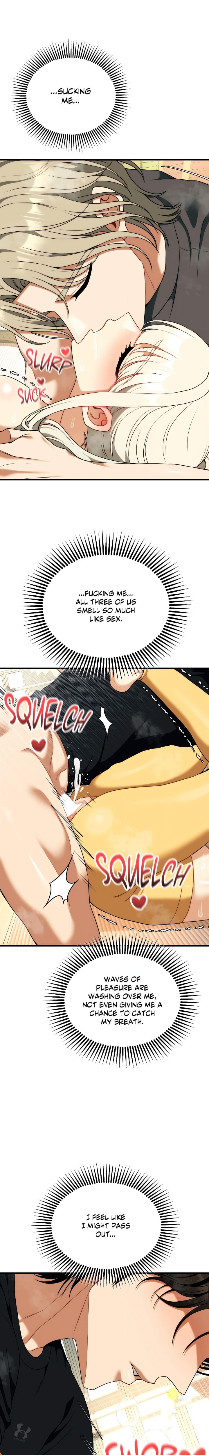 Cliterary Book Club (Uncensored), chapter 44, page 22 of 27