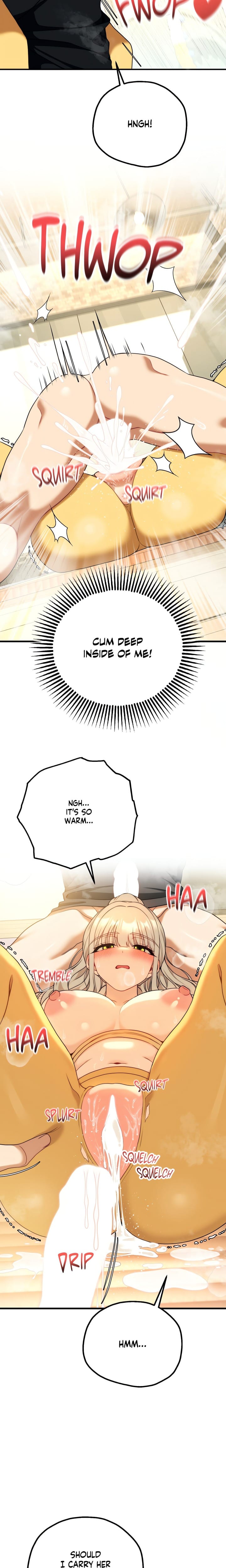 Cliterary Book Club (Uncensored), chapter 44, page 23 of 27