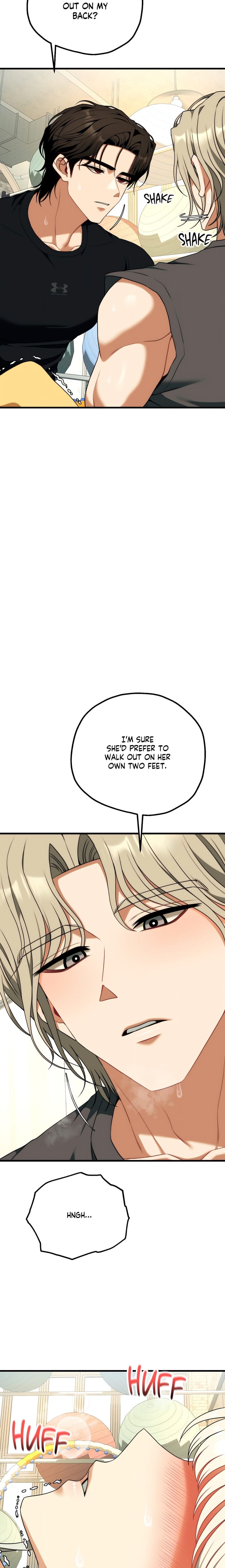Cliterary Book Club (Uncensored), chapter 44, page 24 of 27