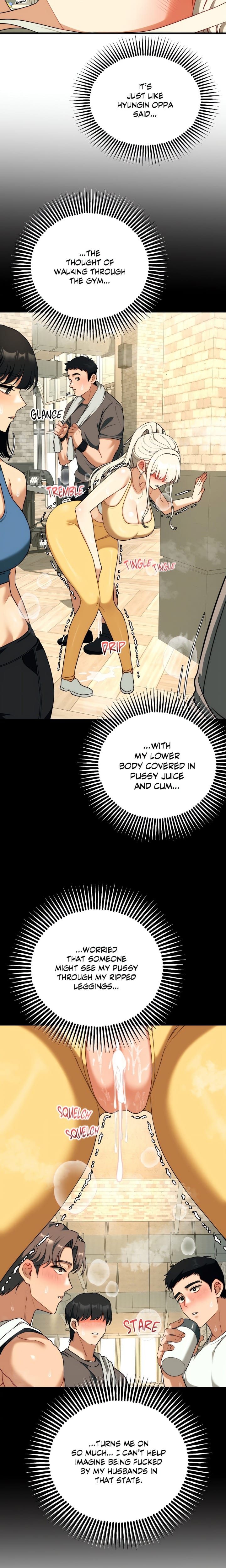 Cliterary Book Club (Uncensored), chapter 44, page 25 of 27