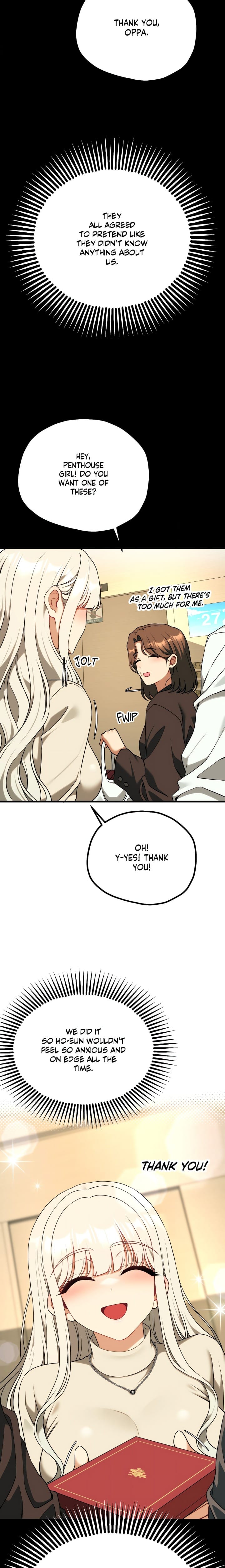 Cliterary Book Club (Uncensored), chapter 45, page 6 of 25