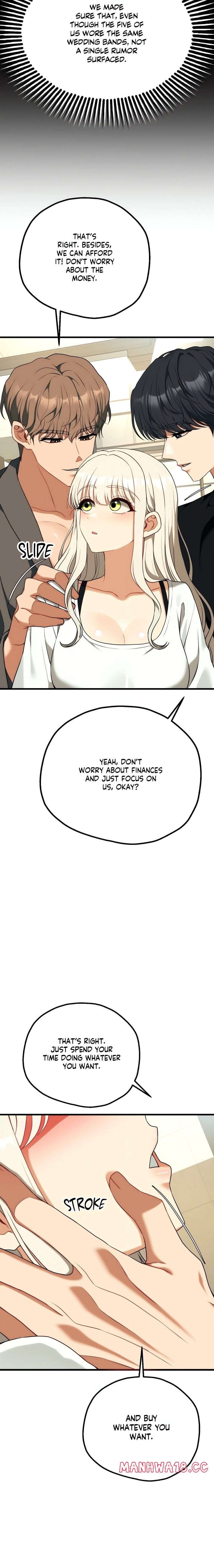 Cliterary Book Club (Uncensored), chapter 45, page 7 of 25