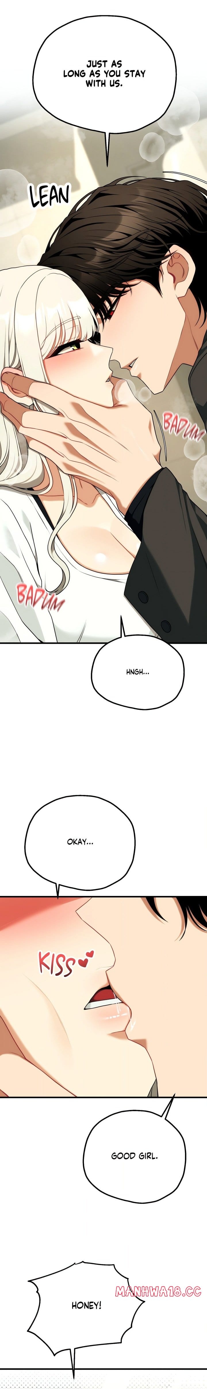 Cliterary Book Club (Uncensored), chapter 45, page 8 of 25
