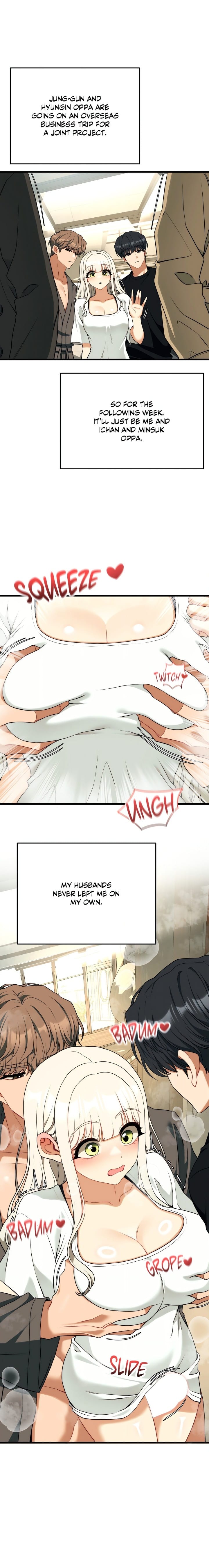 Cliterary Book Club (Uncensored), chapter 45, page 10 of 25
