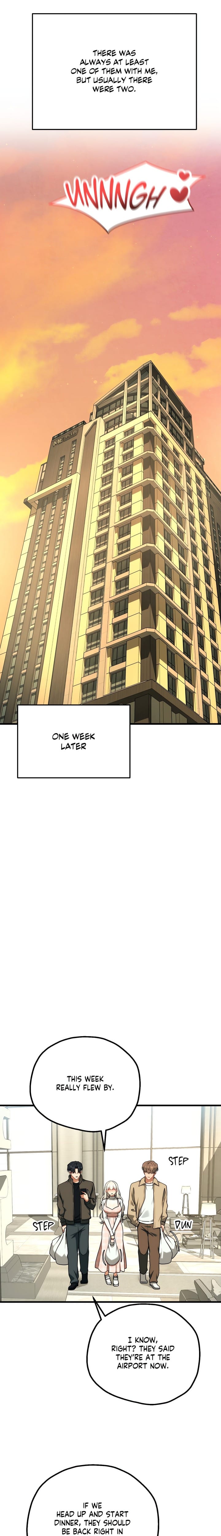 Cliterary Book Club (Uncensored), chapter 45, page 11 of 25