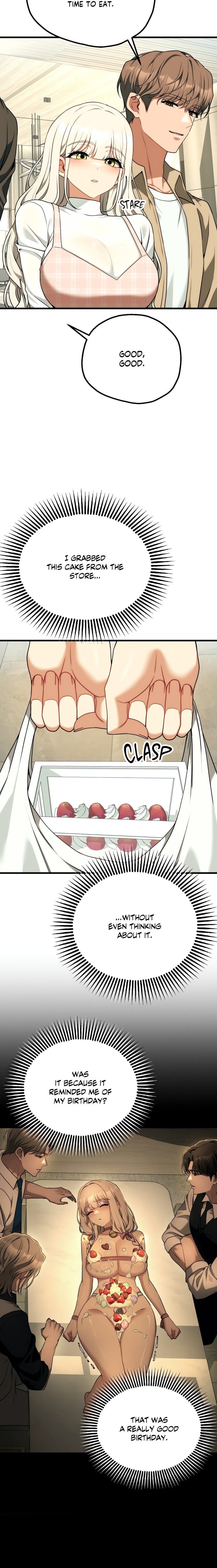 Cliterary Book Club (Uncensored), chapter 45, page 12 of 25