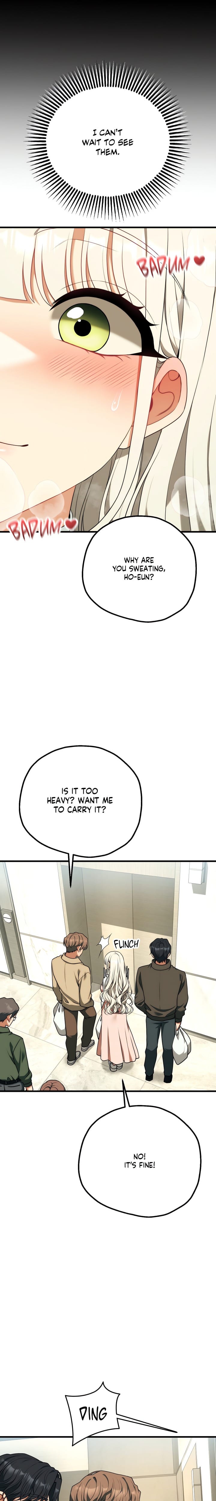 Cliterary Book Club (Uncensored), chapter 45, page 13 of 25
