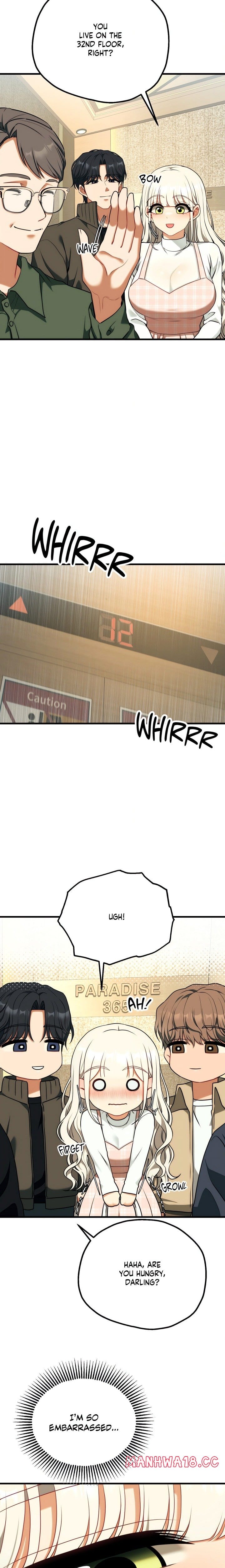 Cliterary Book Club (Uncensored), chapter 45, page 15 of 25