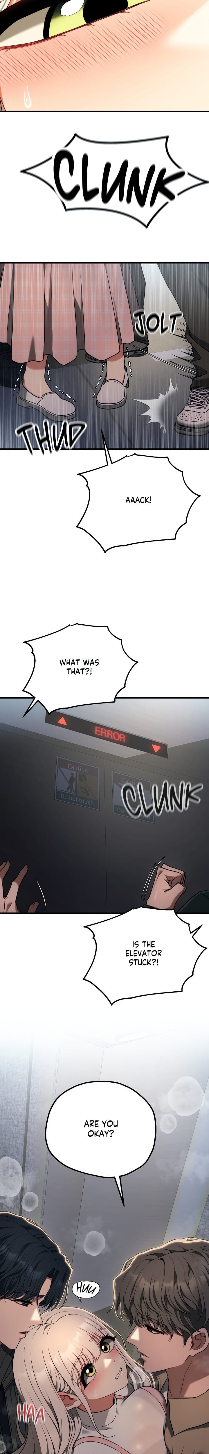 Cliterary Book Club (Uncensored), chapter 45, page 16 of 25
