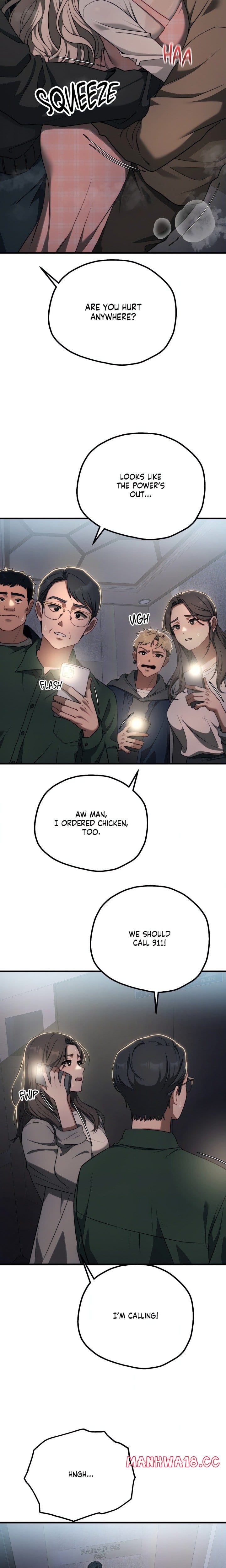 Cliterary Book Club (Uncensored), chapter 45, page 17 of 25