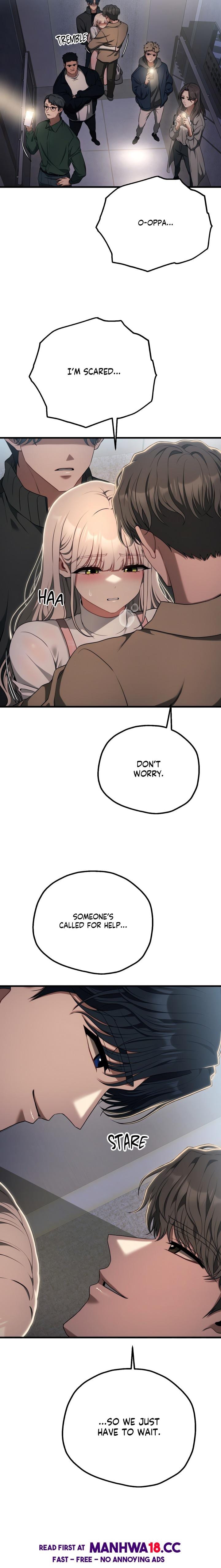 Cliterary Book Club (Uncensored), chapter 45, page 18 of 25