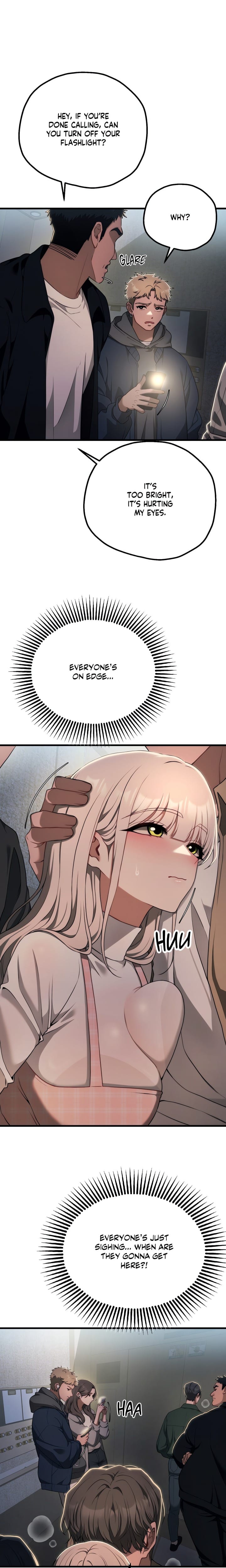 Cliterary Book Club (Uncensored), chapter 45, page 19 of 25