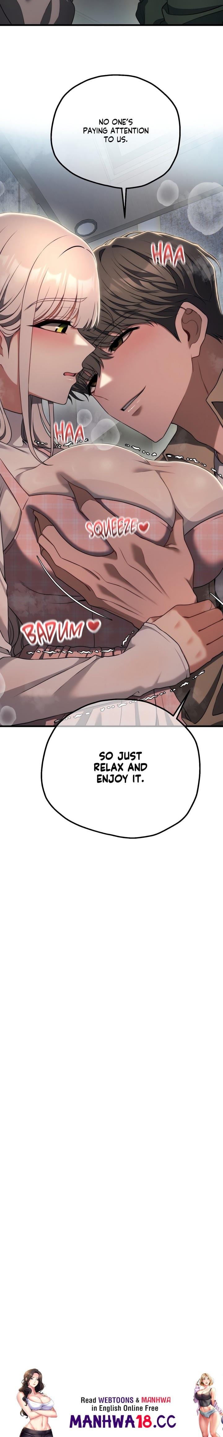 Cliterary Book Club (Uncensored), chapter 45, page 24 of 25