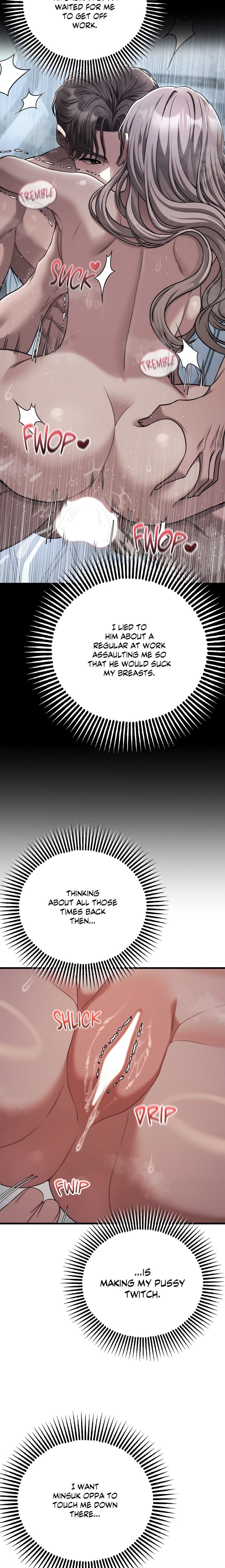 Cliterary Book Club (Uncensored), chapter 46, page 5 of 24