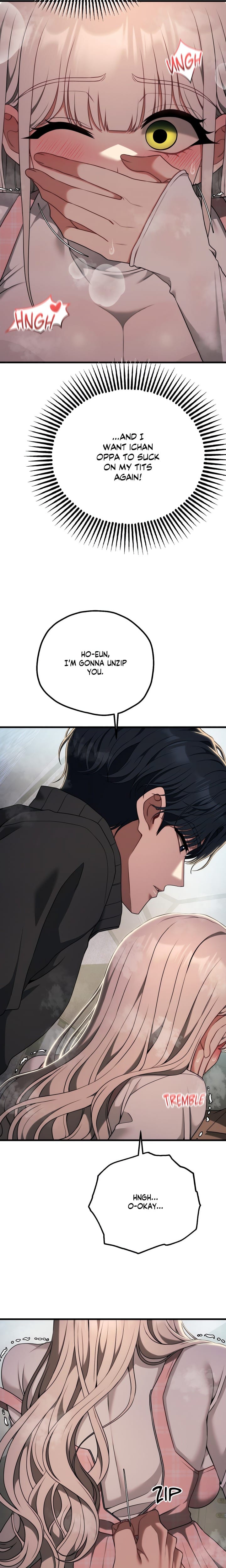 Cliterary Book Club (Uncensored), chapter 46, page 6 of 24